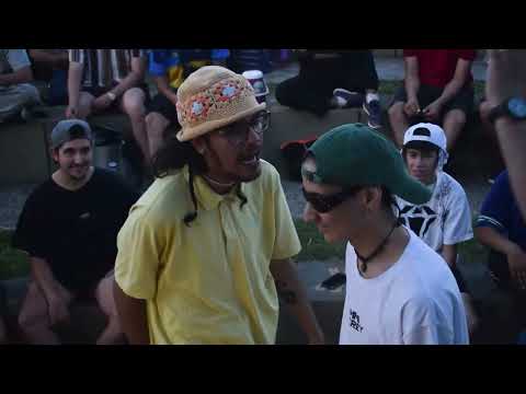 AUSTRALIA PURRY vs PERÚ BURMA | 8VOS - FECHA MUNDIAL PAISES | #exodofreestyle