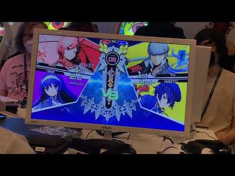 Frosty Faustings XVI 2024 BBTAG Pool B1 | Doriavis Dawn vs RFL GragonMonkey