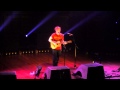 Ed Sheeran - Autumn Leaves (Live) 