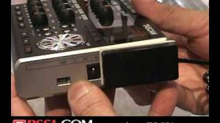 Video thumbnail for TASCAM DP-004 Digital Pocketstudio by Solotech Audiovisual Equipment