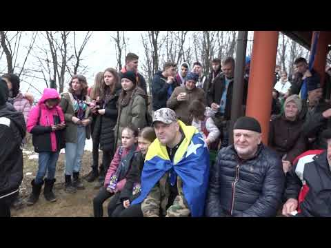 Doboj Istok - godišnjica oslobađanja kote Oblić 04. 03. 2023.