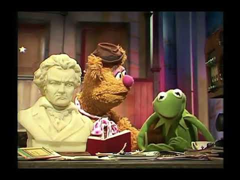 The Muppet Show - 324: Cheryl Ladd - Backstage #1 (1979)