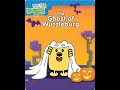 The Ghost Of Wuzzleburg