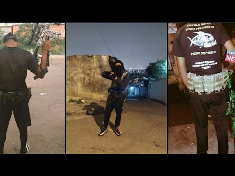 MEDLEY BOLADO DOS PREDINHO CV [ TROPA DO FLUMINENSE ] EXCLUSIVA 2021