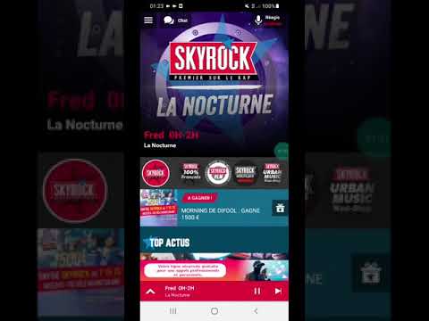 I.K ft. Le Rat Luciano : Trahison ( Version Skyrock ) 🎶