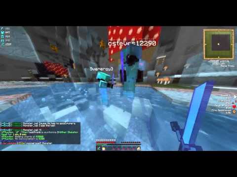 ☆Zepop Vs csteves VenomousPvP 1v1☆