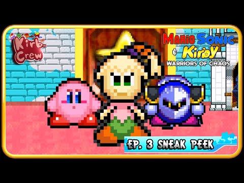 (13+) MSK: Warriors of Chaos Episode 3 - Sneak Peek #1 | Kirb-Crew