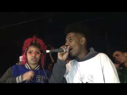 Kenai e Lya vs Oldi e Riaj | Final | 34ª Batalha Grajaú Rap City