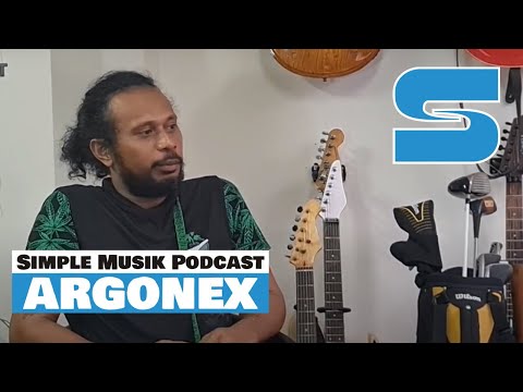 Argonex  -Indonesian Musician with Multitalent, Have big influences in East Indonesian Region.