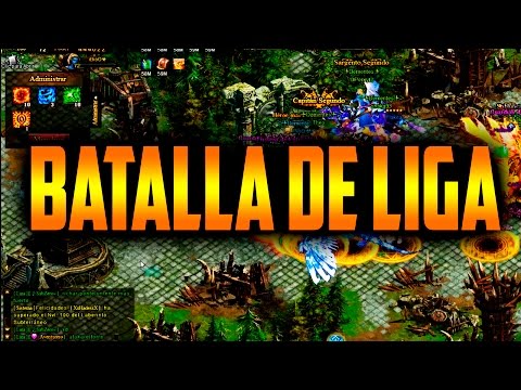 Batalla de Liga │┼Dementes┼ VS ╬Condenados╬ │iBioO☣│#46