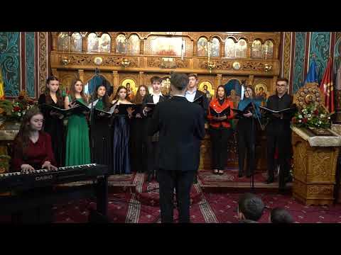 Concert de Crăciun - Corul Bisericii Militare