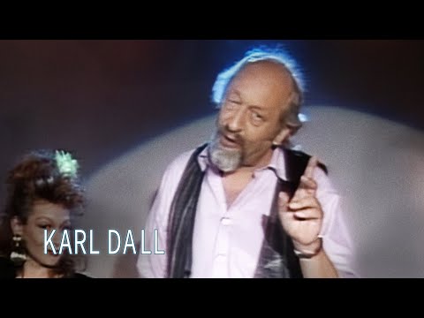 Karl Dall - Ich bin der Mann von dem man träumt (Dall AS, 02.06.1990)