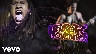 Neurotic November - Nonchalant (Lyric)
