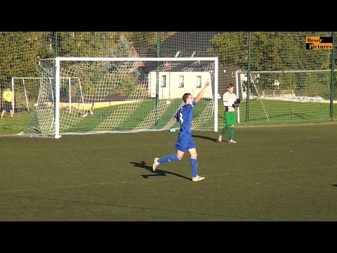 Kreisoberliga Erzgebirge SV Blau-Weiß Crottendorf - Oelsnitzer FC 1:0   16.10.2016