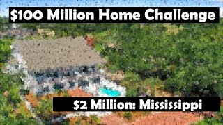 $2 Million Mississippi Homes