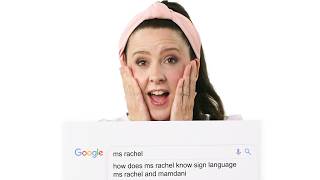 Ms. Rachel Answers The Web's Most Searched Questions