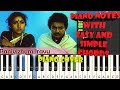 Pani Vizhum Iravu Piano Notes With Easy Chords Keyboard Notes With Chords Ilayaraja Music