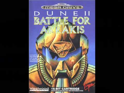 Dune: The Battle for Arrakis - Harkonnen Rules