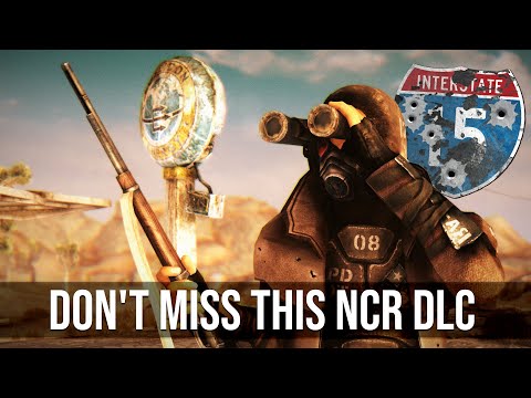 Fallout Long 15 - NCR Expansion -  New Fallout DLC Sized Mod - Fallout New Vegas