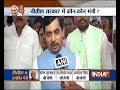 Nitish Kumar and Sushil Modi will together bring the development in Bihar, says Shahnawaz Hussain