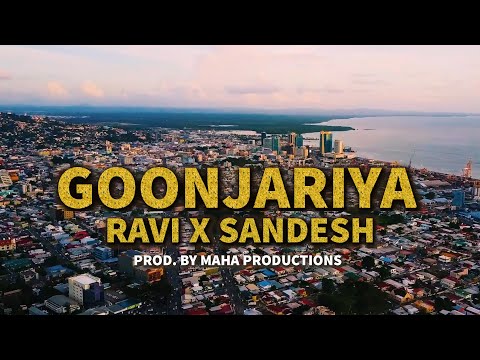Goonjariya | Ravi Babooram x Sandesh Sewdien (Official Music Video) | Chutney Soca 2020