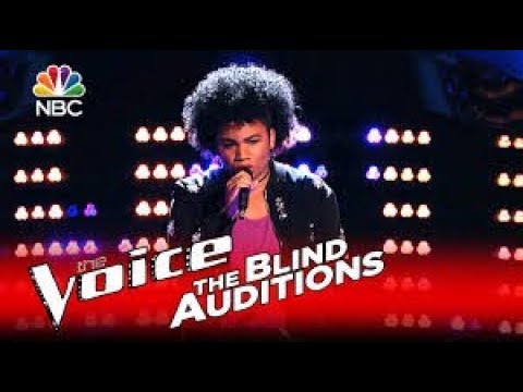 Wé Mcdonald - Feeling Good (The Blind Audition 2016)