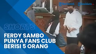 Tak Hanya Bharada E, Ferdy Sambo Ternyata Juga Punya Fans Club: Beranggotakan 5 Orang Perempuan