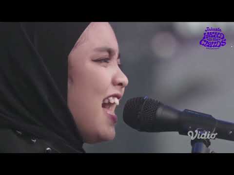 Voice of Baceprot Live (Full set at Head In The Clouds Jakarta 04/12/2022)