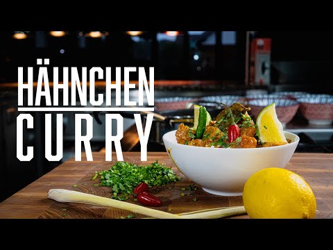 Schnelles Curry fürs Sofa – Kochen im Tal