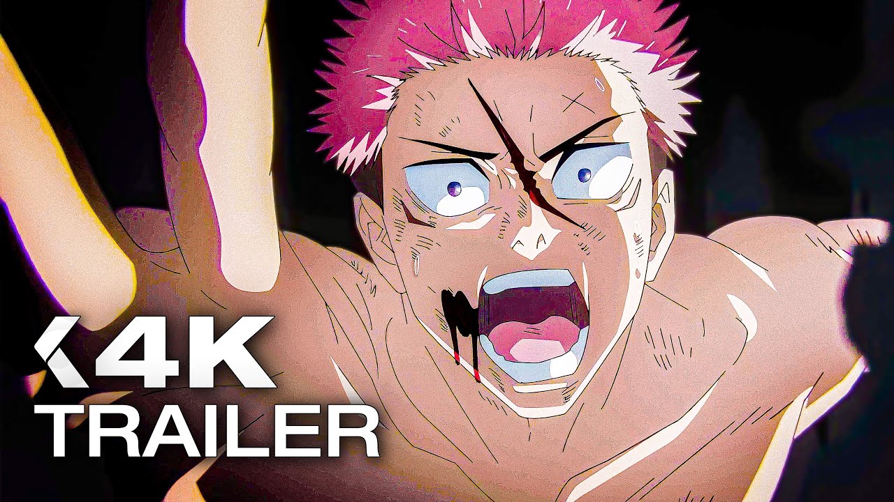 JUJUTSU KAISEN: Execution Official Trailer (2025) trailer thumbnail