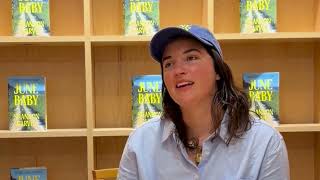 Shannon Garvey On Writing June Baby | Author Q&A