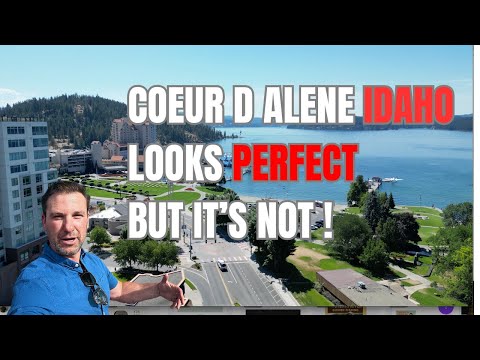 Why You’ll Probably HATE Living in Coeur d’Alene