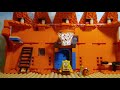 Lego Spongebob Gary Takes A Bath