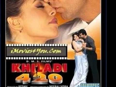 Batiya Bujha Do [Full Song] (HD) With Lyrics - Khiladi 420