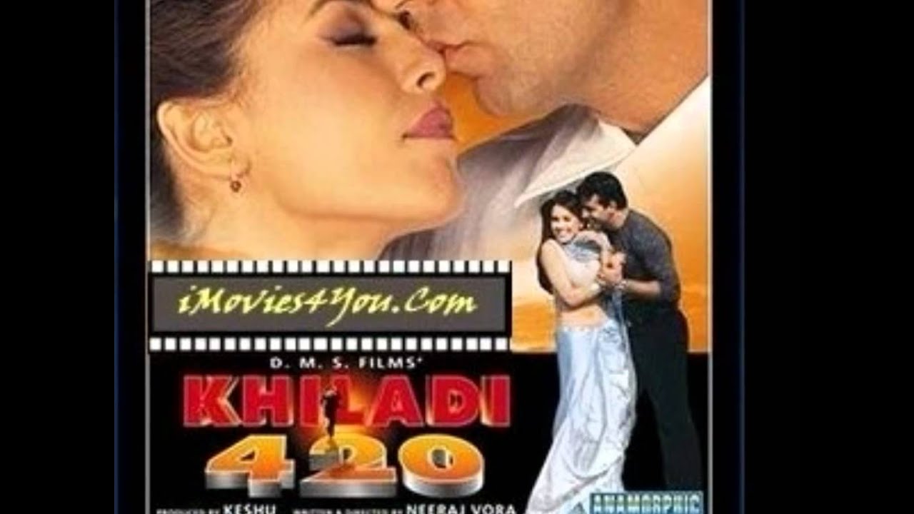 Batiyan Bujado Lyrics  | Khiladi 420 | Akshay Kumar, Mahima Chaudhry | Sonu Nigam | Darshan Rathod, Sanjeev Rathod