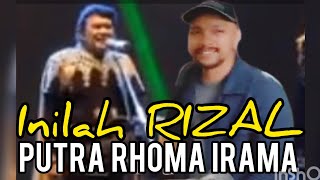 Download lagu RIZAL IS RHOMA'S CHILD FROM THE FOLLOWING COUPLE #rhomairama mp3