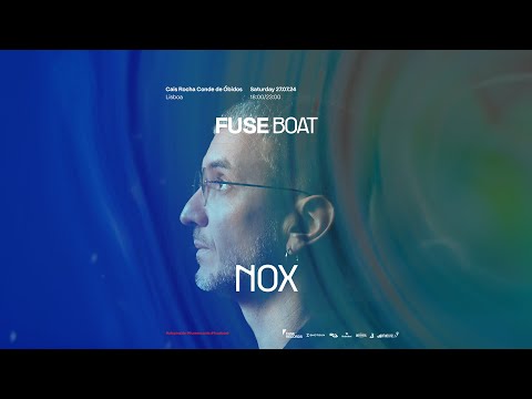 @NoxFuseRecords - Live @ Fuse Boat 27.07.24