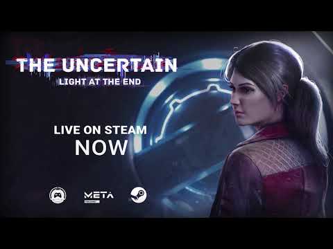 The Uncertain: Light at the End Release trailer 2020 thumbnail