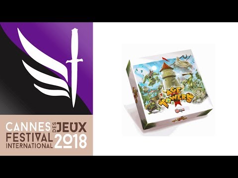 Age of Towers - Festival International des Jeux de Cannes