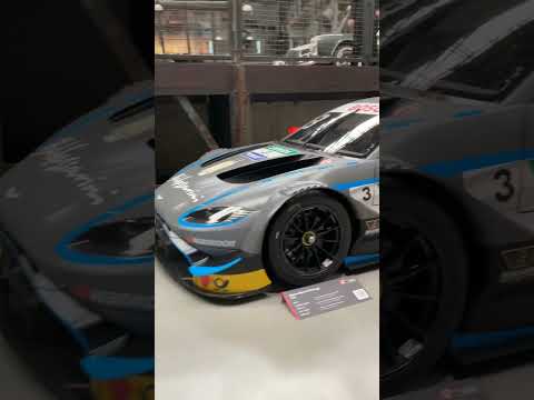 Aston Martin Vantage DTM