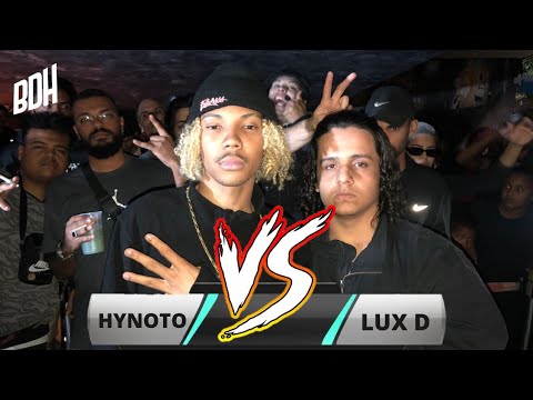 ( TROCA DE PUNCHS 🔥) HYNOTO (MG) X LUX D - 1° FASE - BDH160