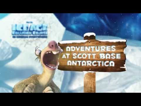 Sid and Buck at Scott Base - Clothing