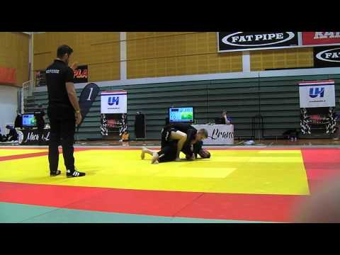 No-Gi SM 2015 - Niiranen vs. Mod