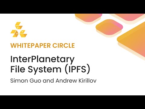 Whitepaper Circle: InterPlanetary File System (IPFS)