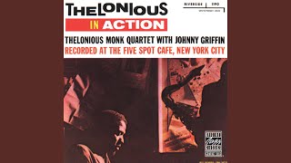 In Walked Bud / Epistrophy (Live At The Five Spot / July 9, 1958)