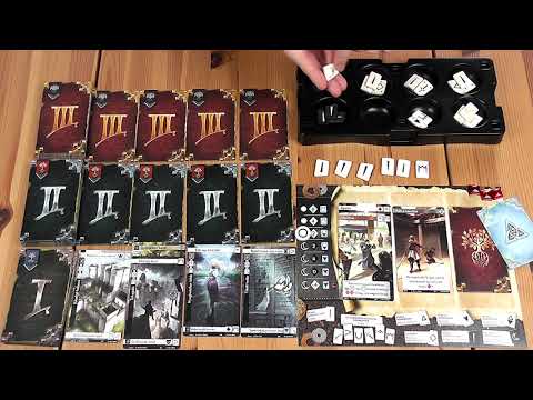 JÁTÉKSZABÁLY: HŐSÖK ÚTJA - d3meeples