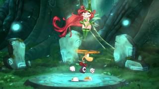 Игра Rayman Origins (PS Vita, русская версия)