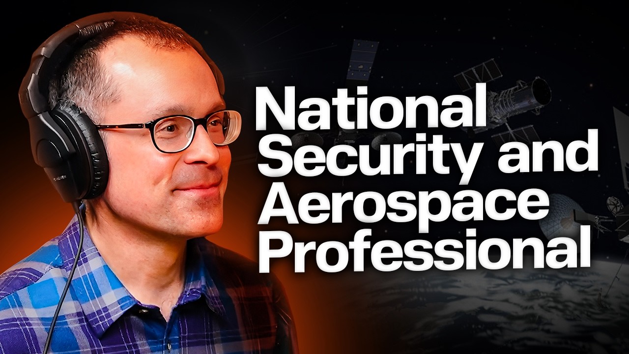 AI, Drones, and Space Weapons: The Next Era of Defense Tech | Clayton Swope (Podcast Ep. #16)