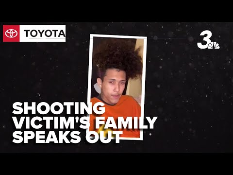 'I'm glad:' Minor relief as suspect arrested in deadly illegal street takeover shooting