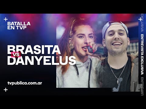 Brasita vs Danyelus - Clasificatorias Red Bull Batalla 2021